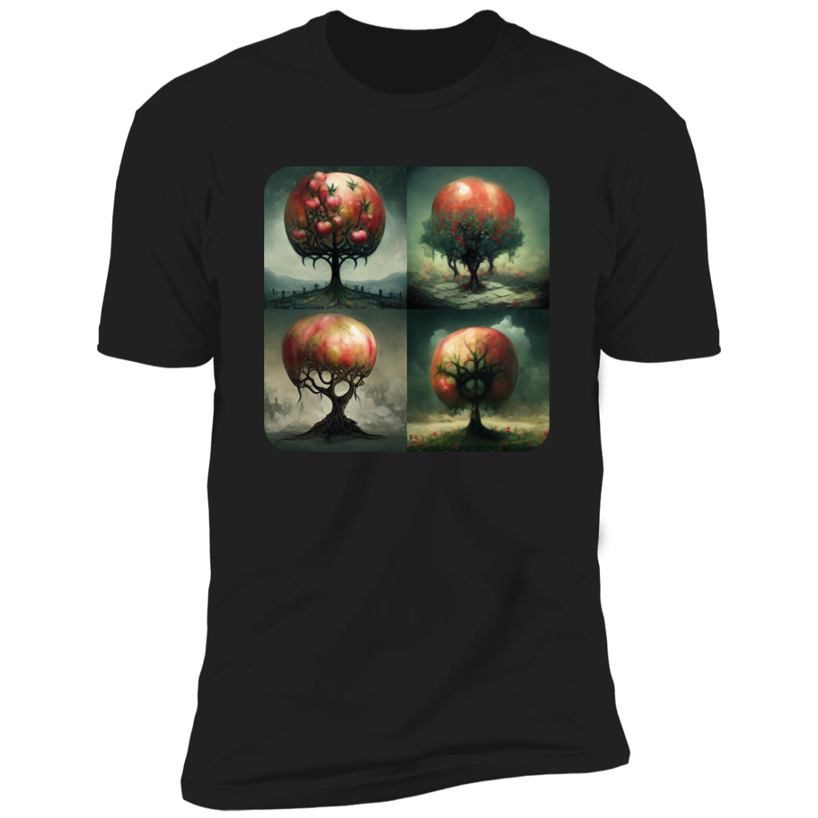 Eden's Enigma Tee #2