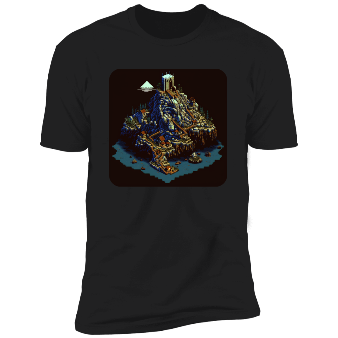 Mountain Majesty Tee #2