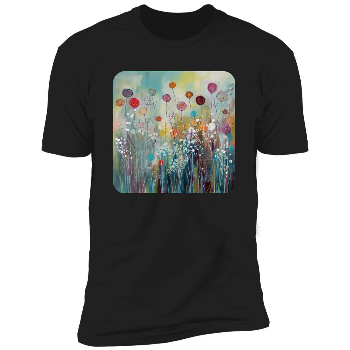 Whimsy in the Wild Tee