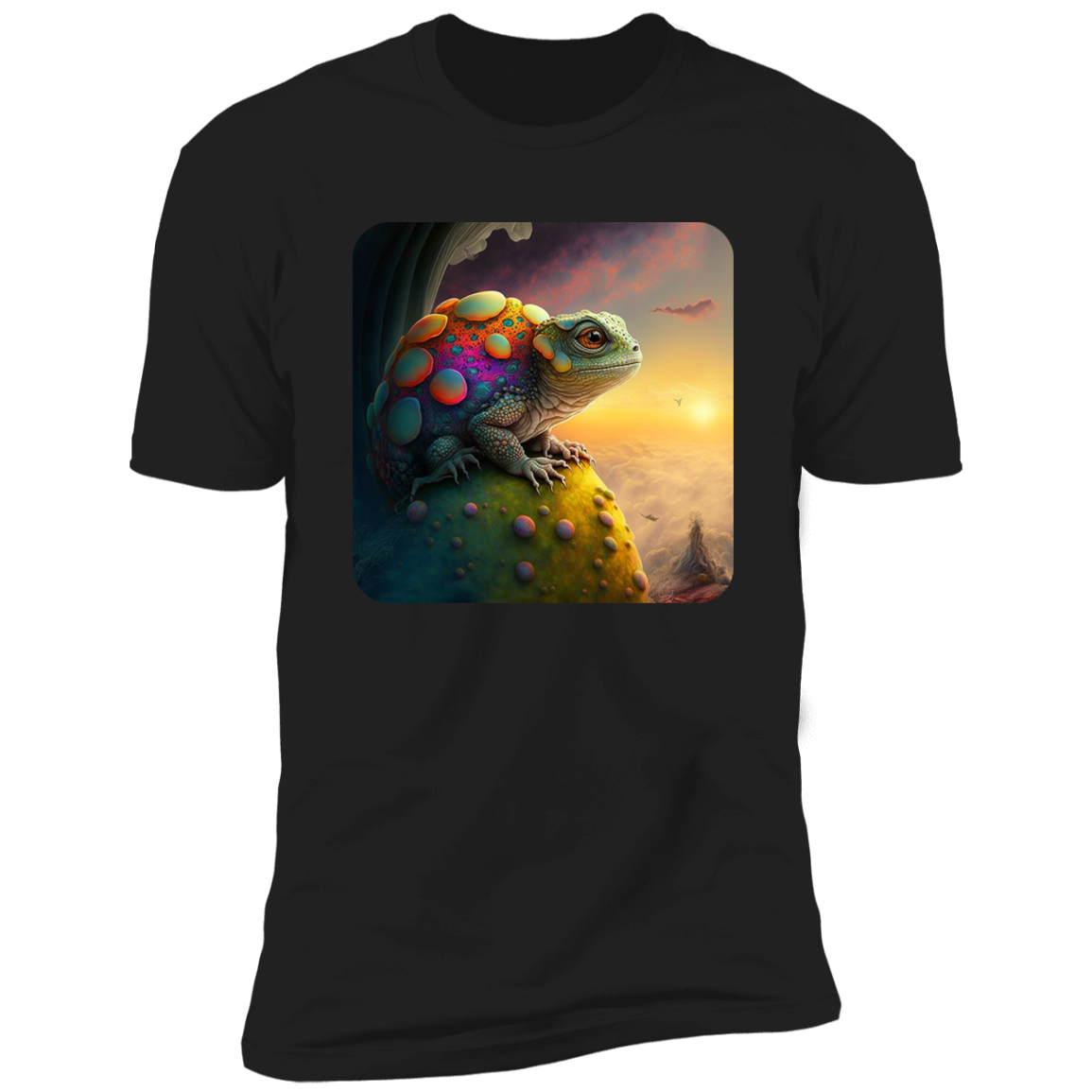 Scales of Awe Tee