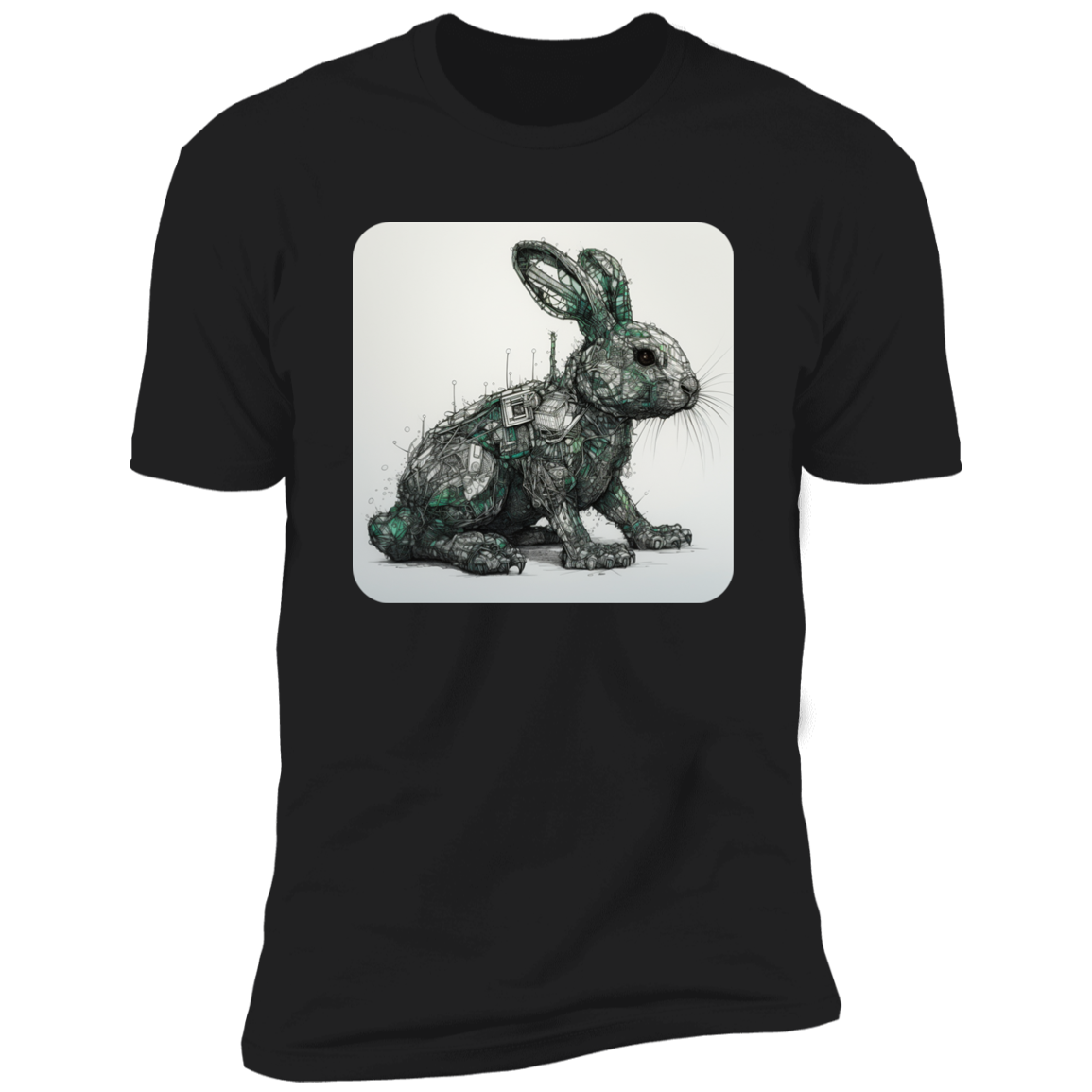 Cosmic Hare Tee