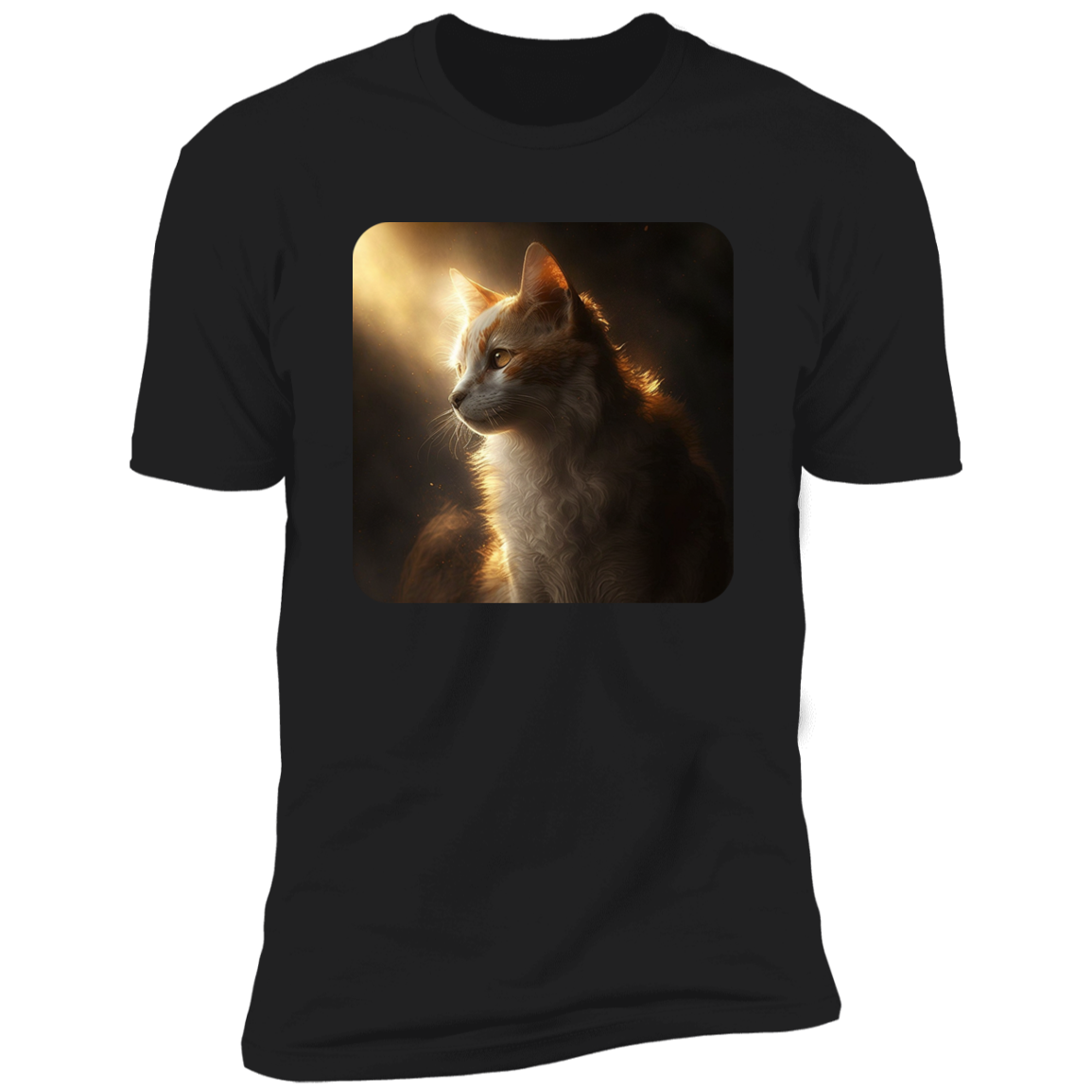 Solar Whisker Winks Tee
