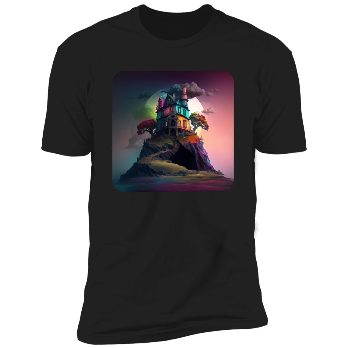 Hue Haunt Tee