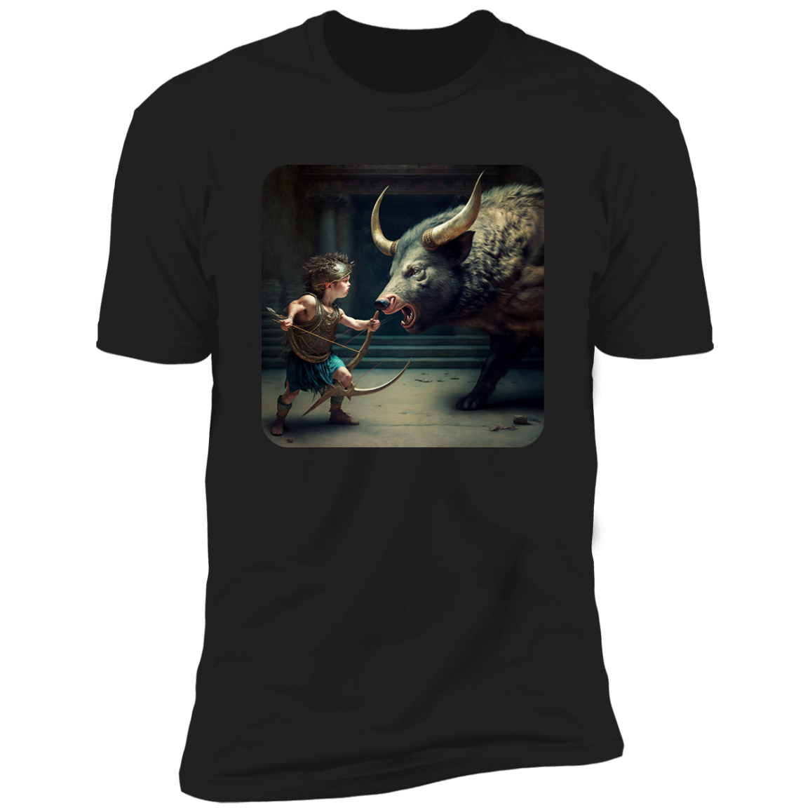 Wild Hunt Tee