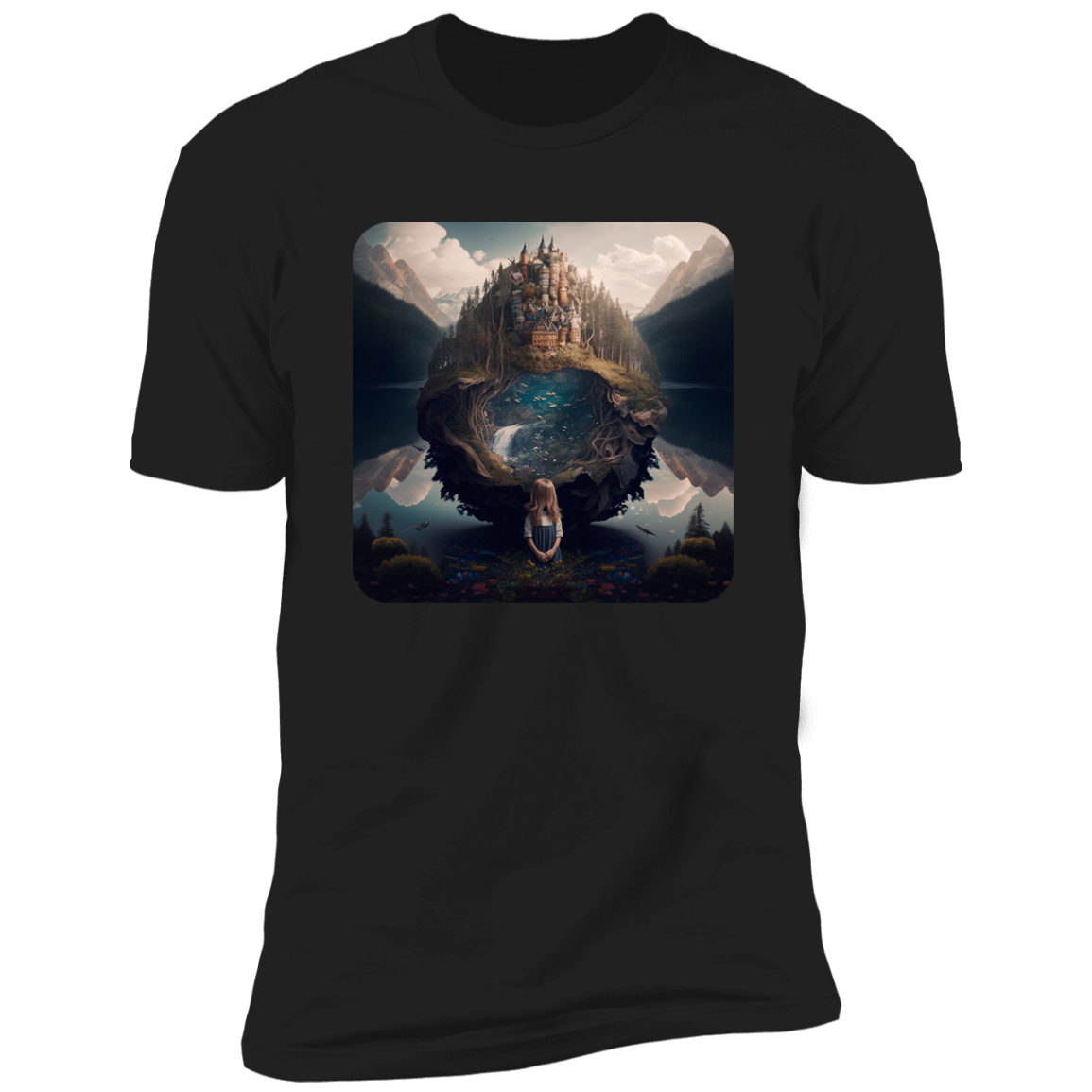 EnchantRealm Cottonweave