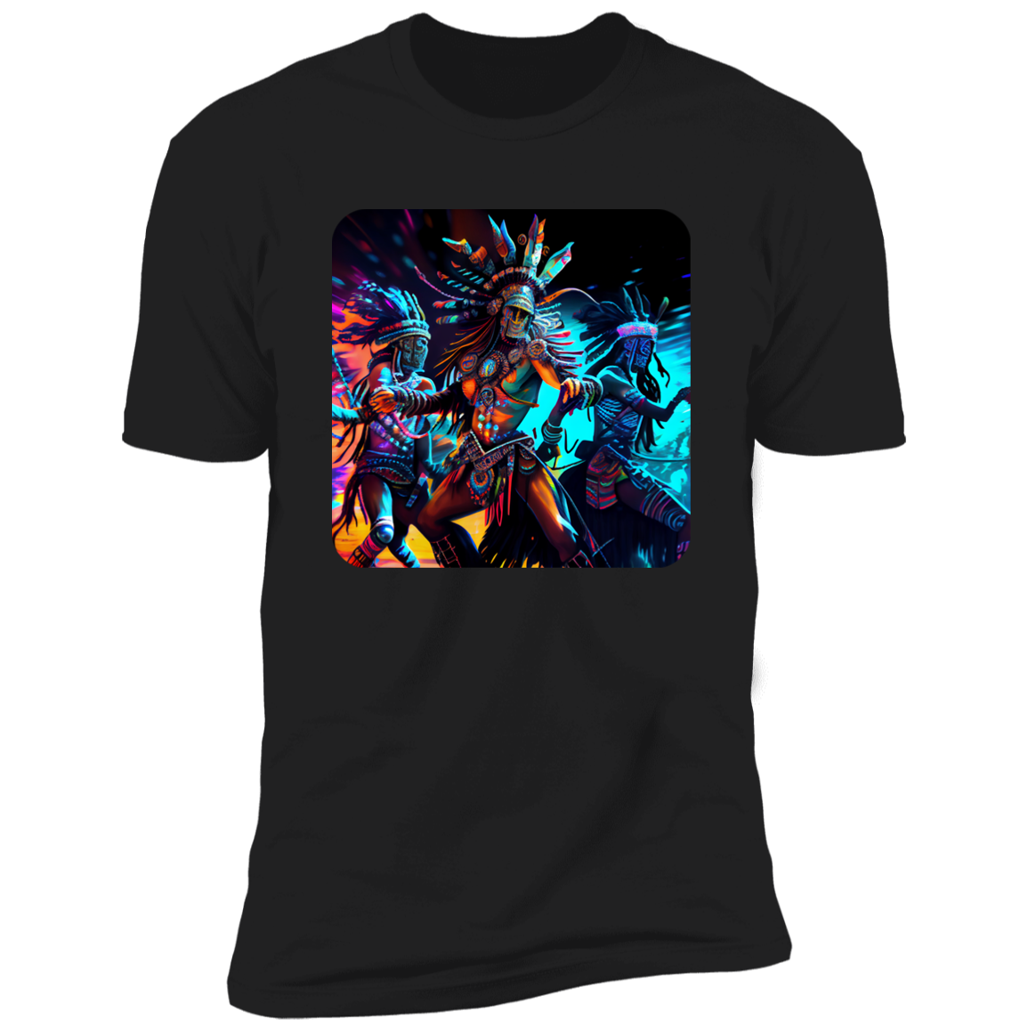 Rave Ritual Tee