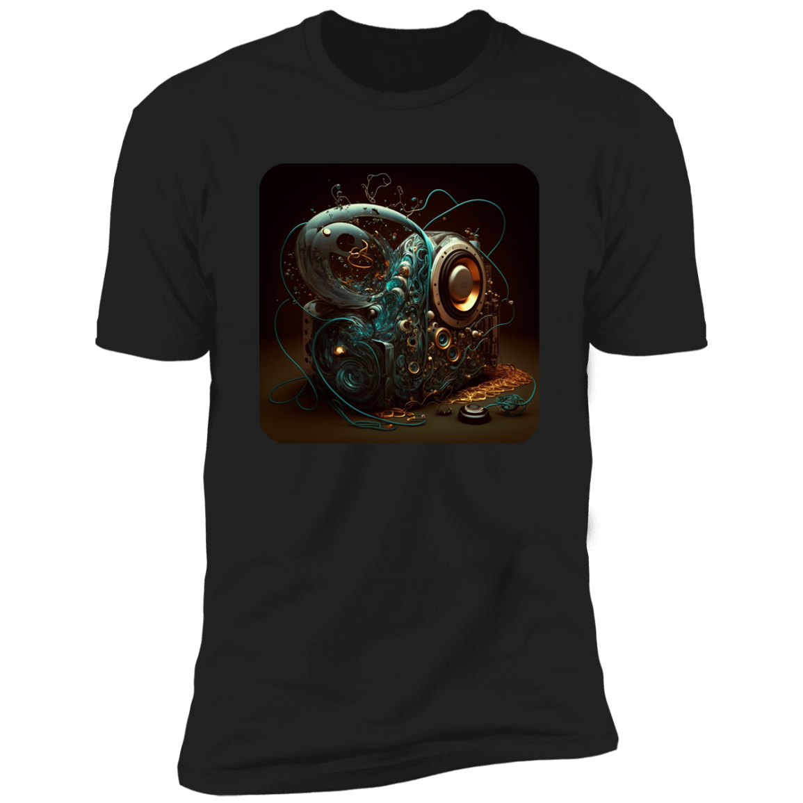 Aetheric Echo Tee
