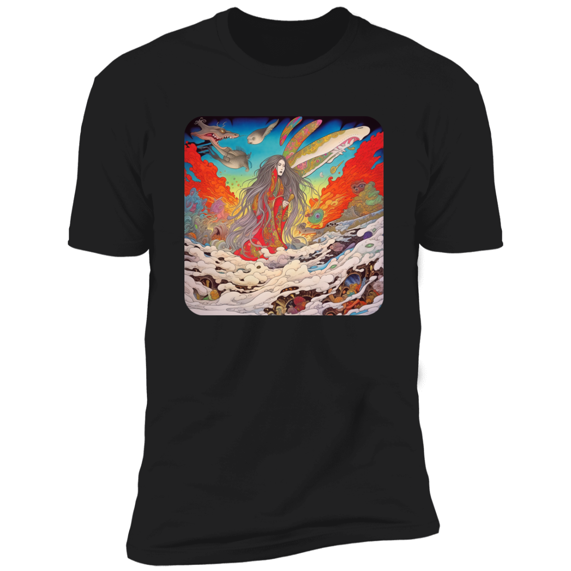 Prismatic Prowess Tee