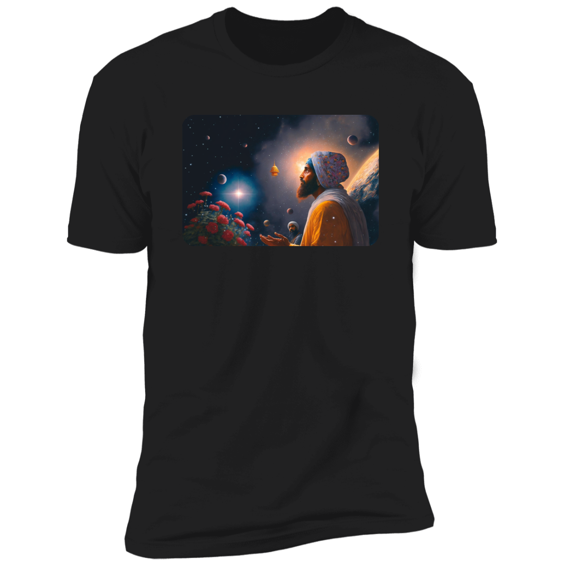 Stellar Serenity Kurta