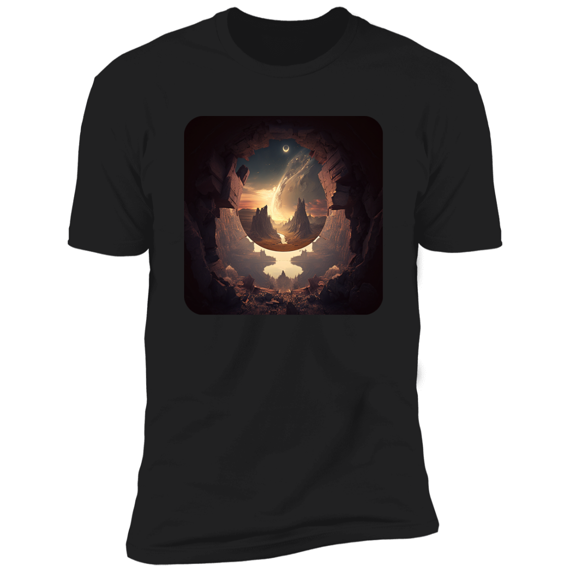 Oblivion's Edge Tee