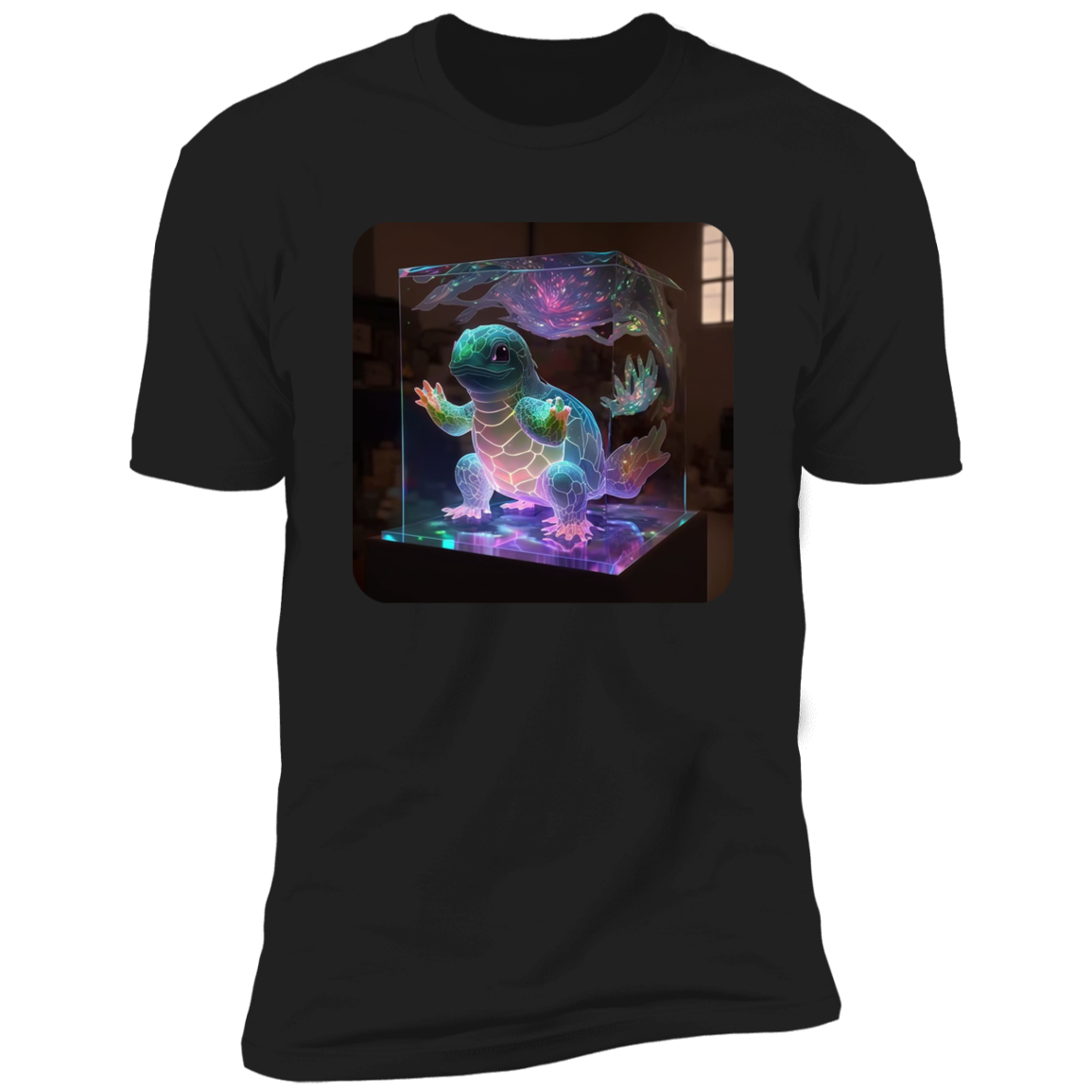 Galactic Shell Spectacle Tee