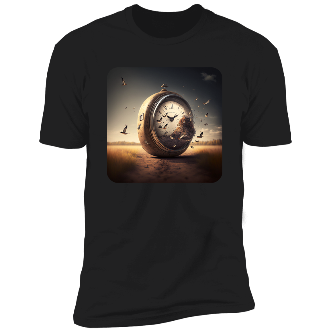 ChronoWings Tee #2