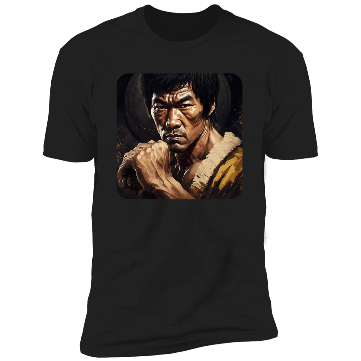 Fist of Fury Fashion