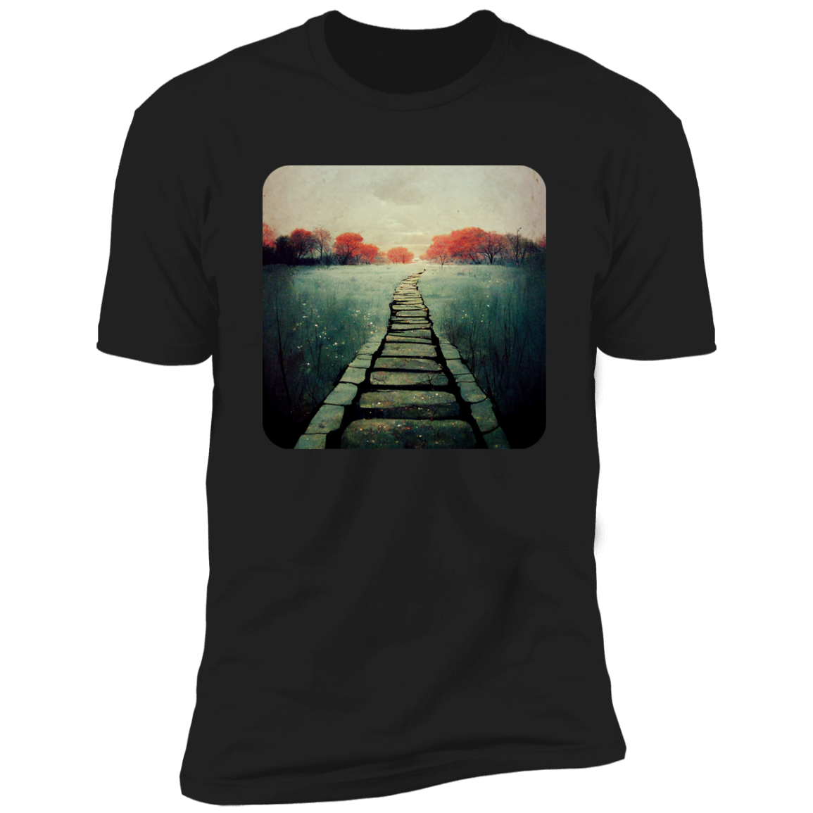 Final Flicker Tee