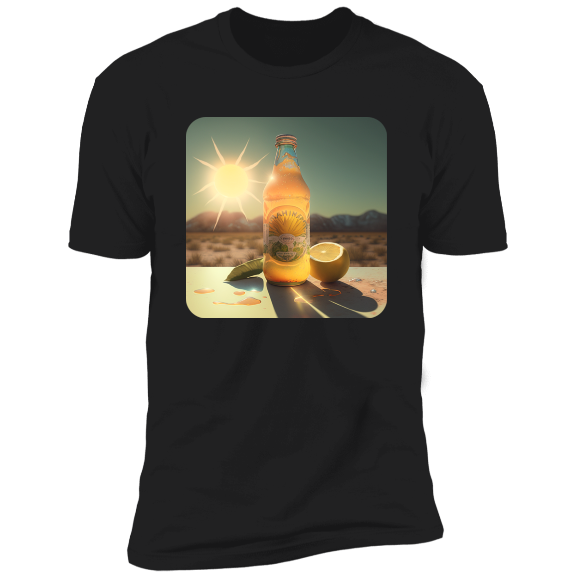 Sip the Solar Flare Tee