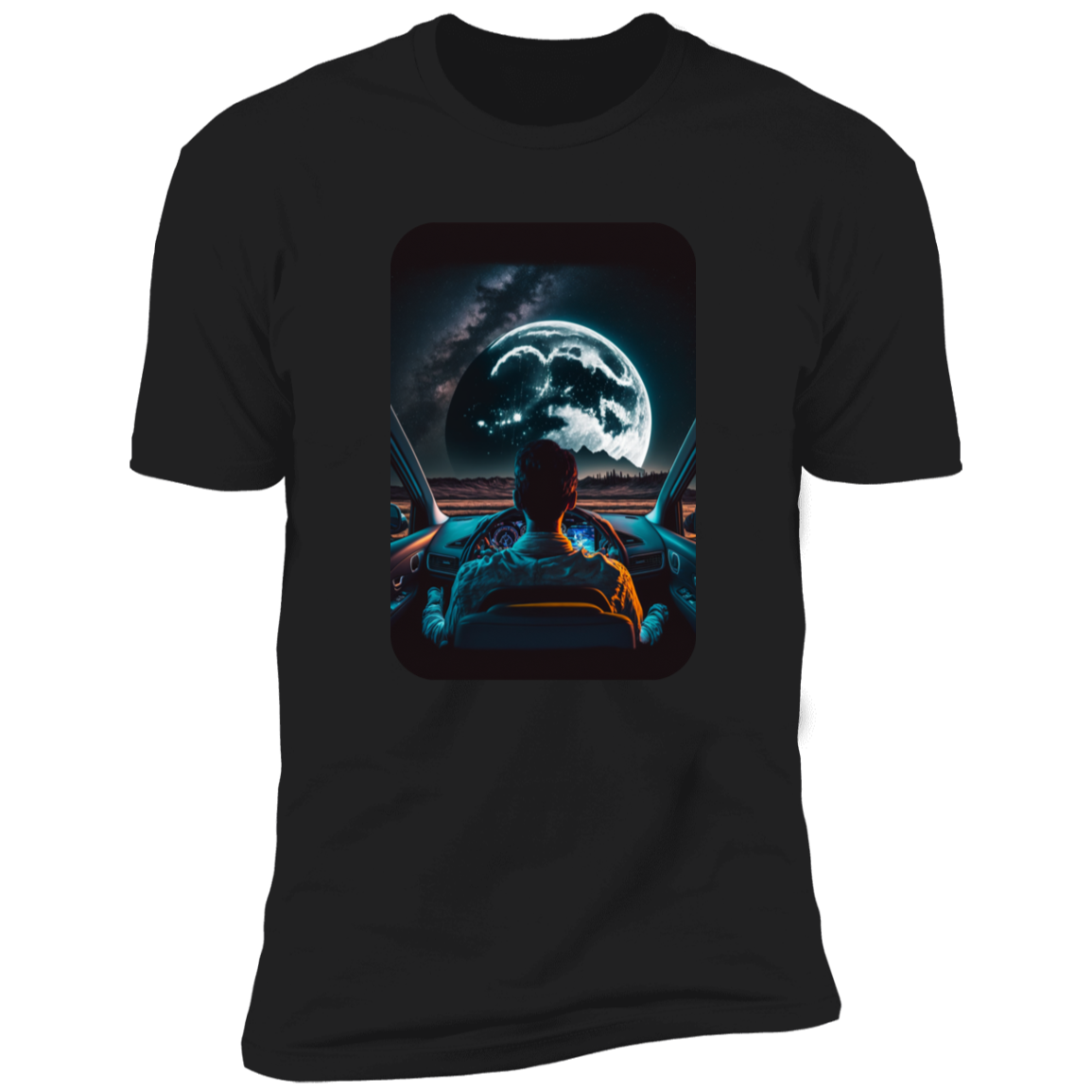 Galactic Drive Tee