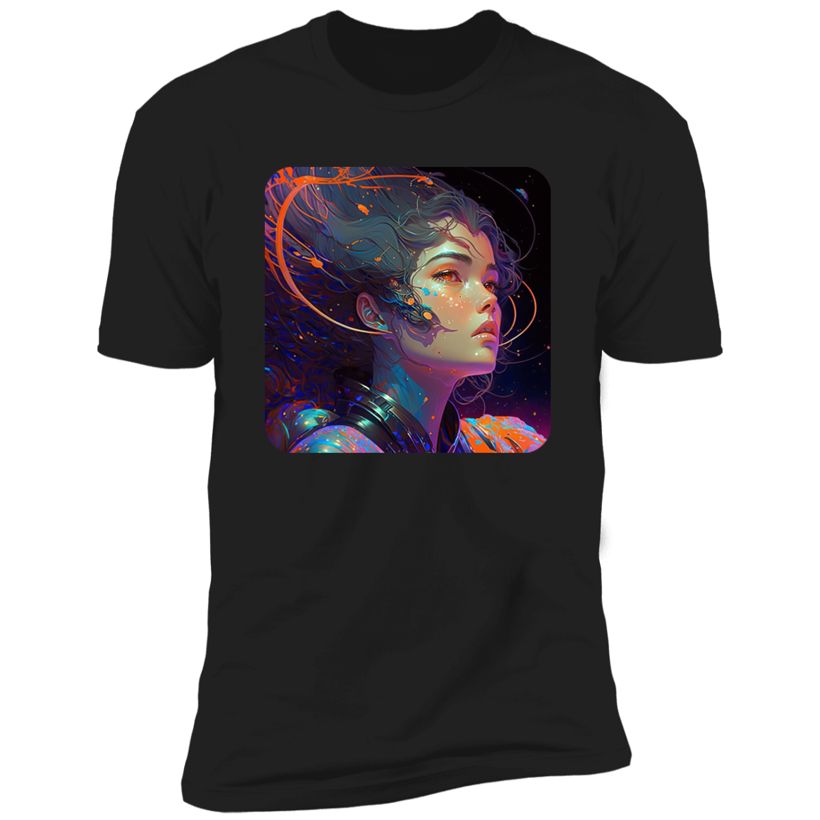 Galactic Grace Tee #2