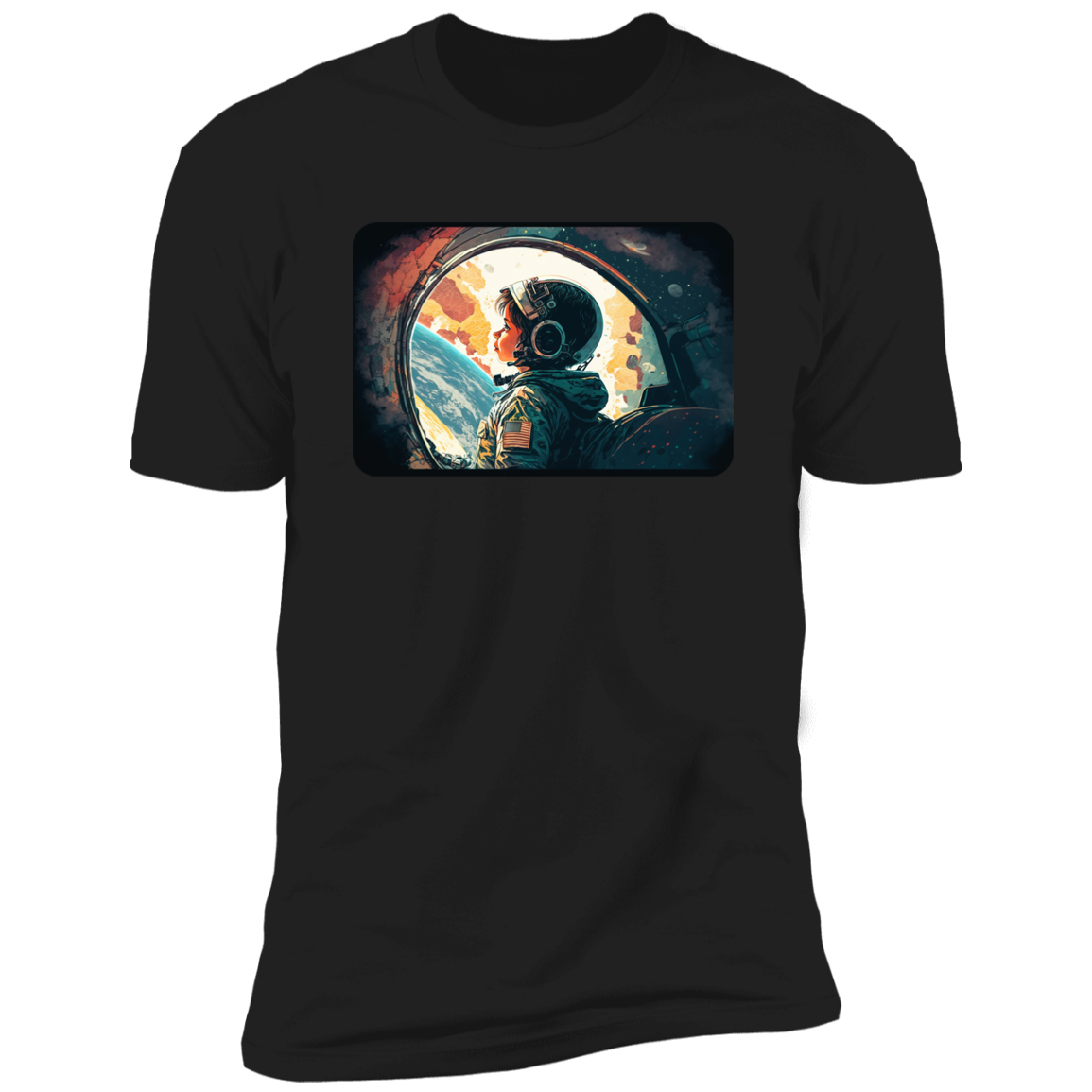 Orbiting Dreams Tee