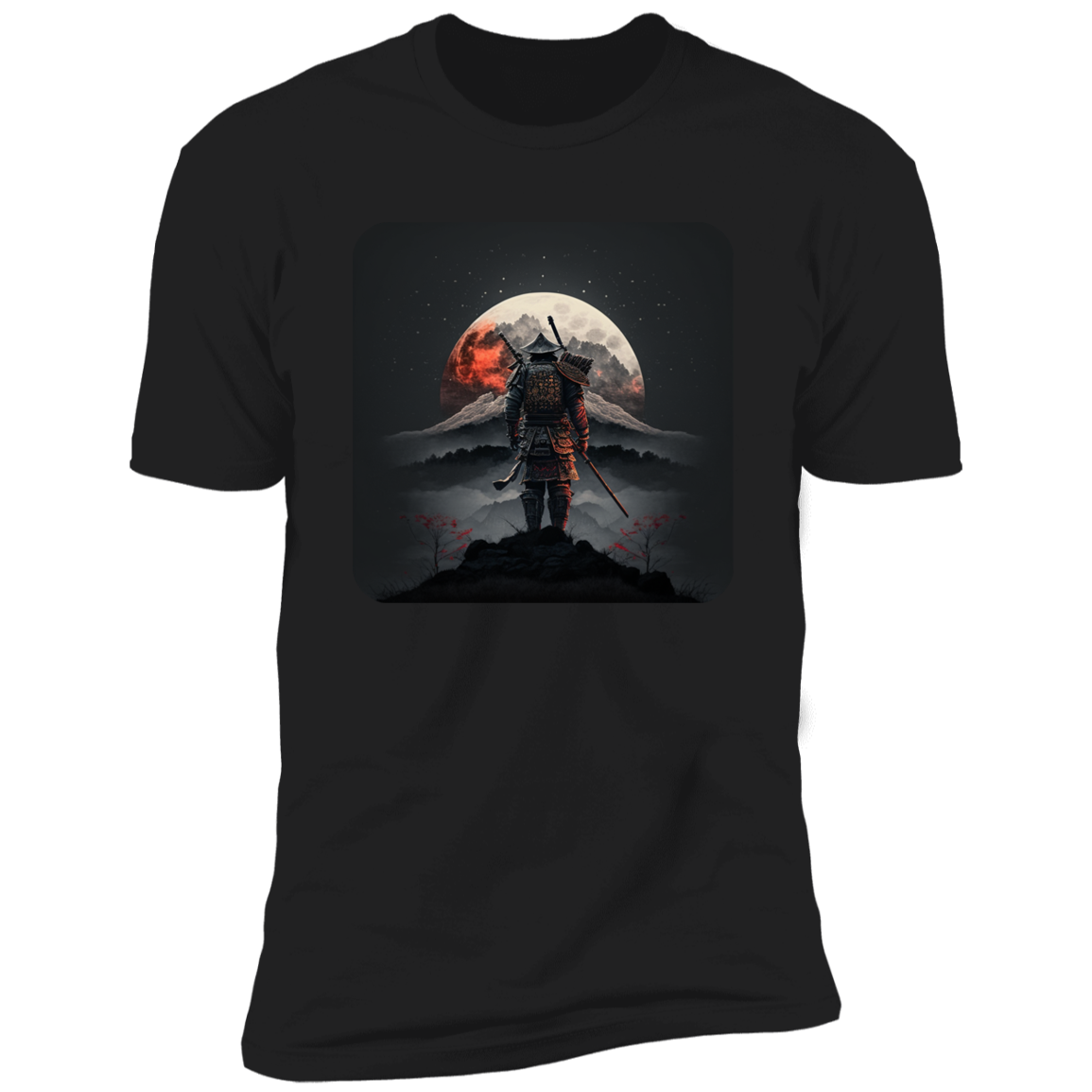 Moonlit Ronin Reverie Tee #2
