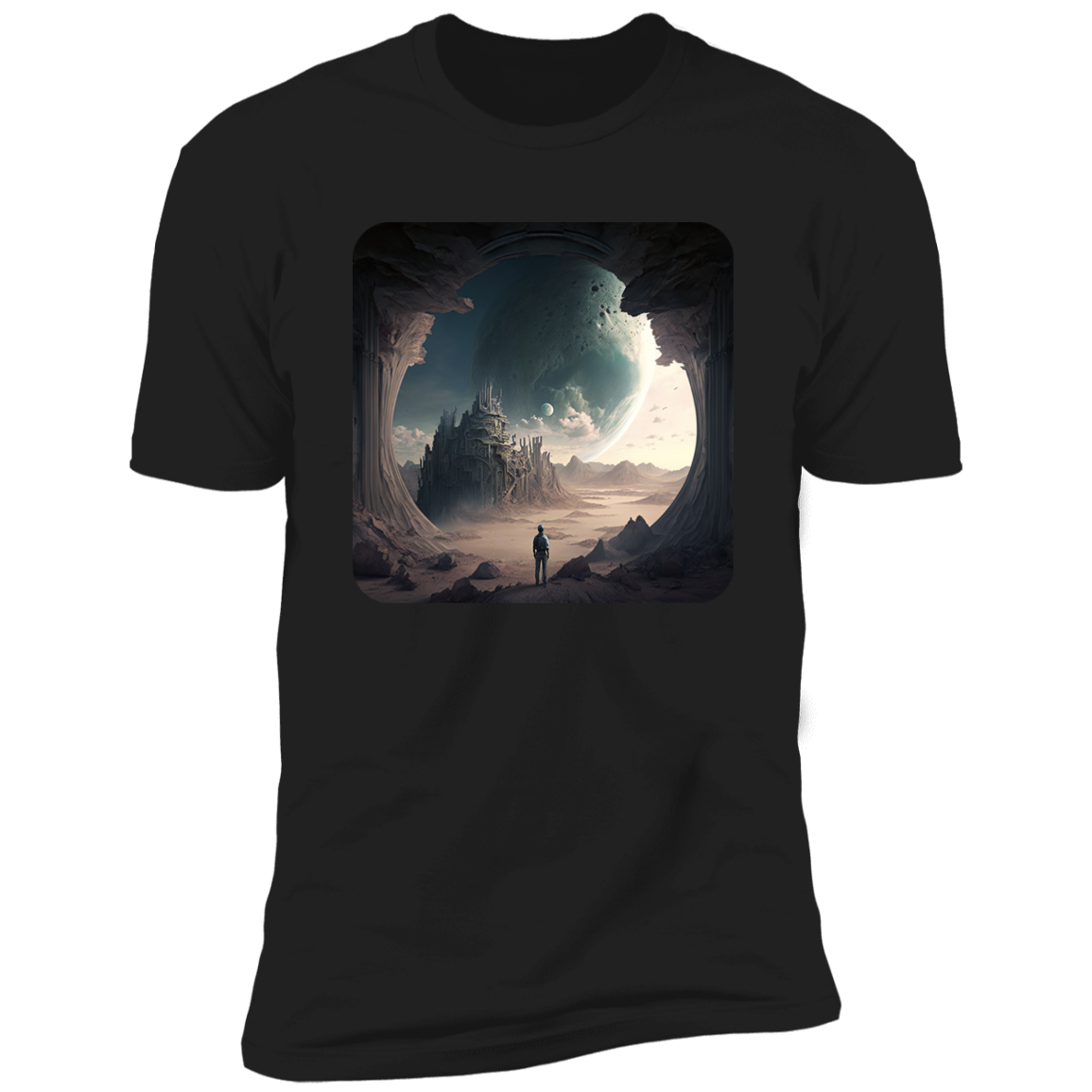 Oblivion's Edge Tee #2