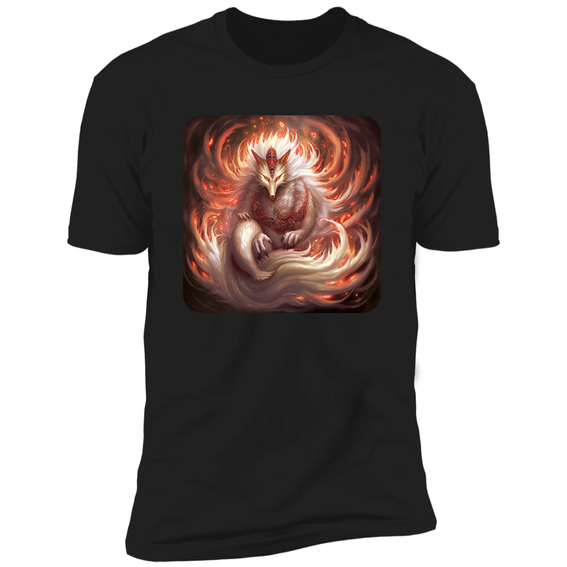 Nine Flames Mystique Tee