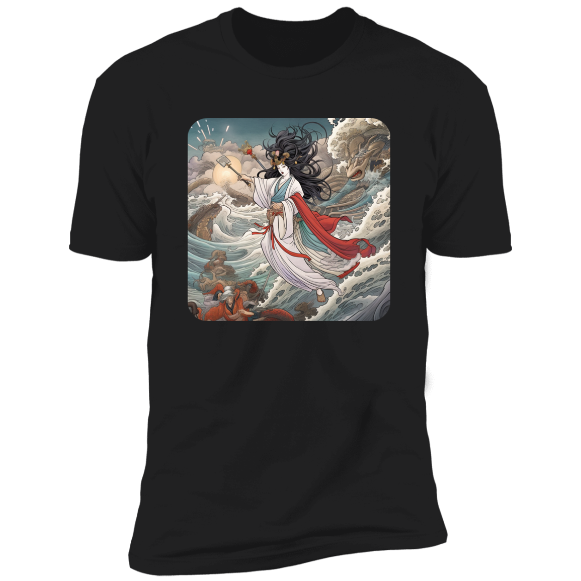 Phoenix Rebirth Tee