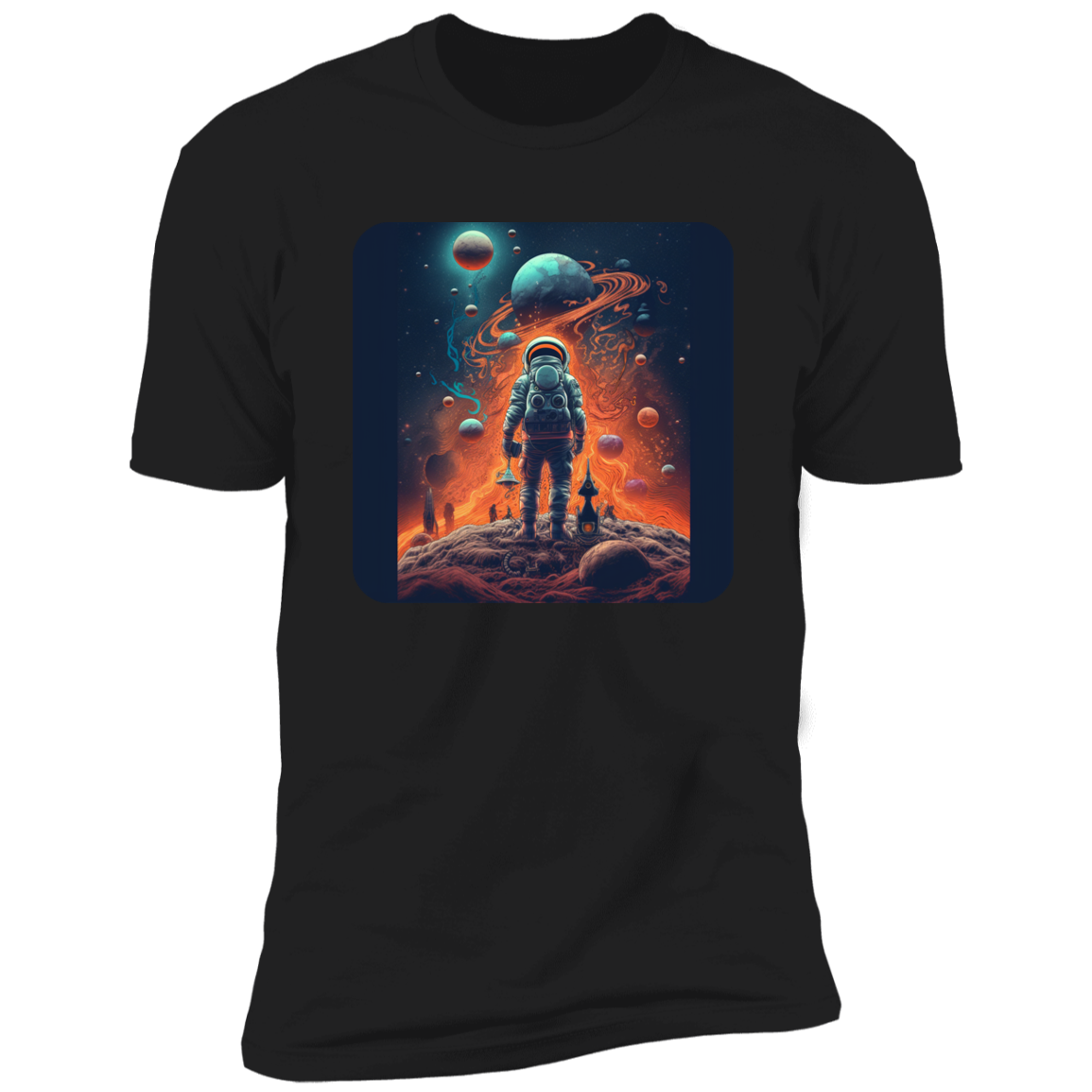 Cosmic Riff Tee #2