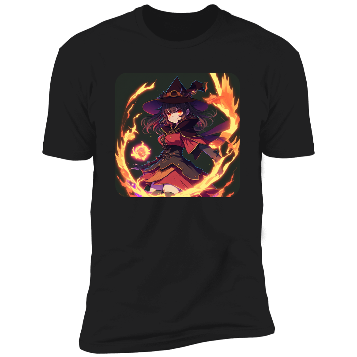 Spellflare Siren Tee