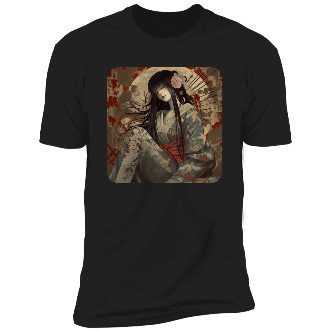 Shogun's Shadow Tee