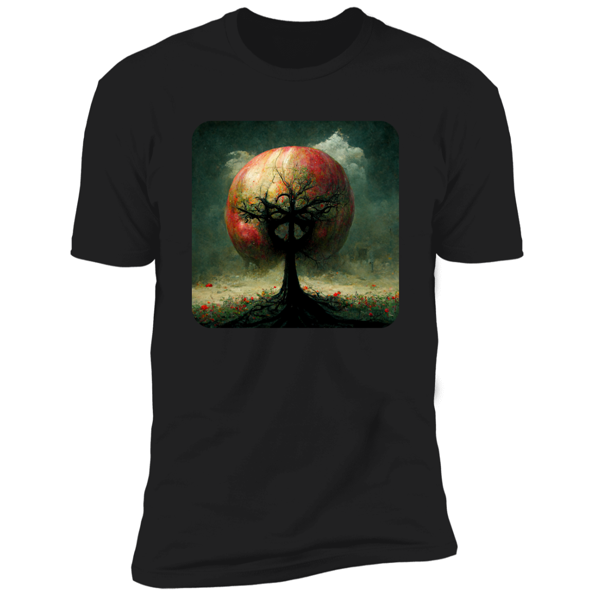 Orchard Overlord Tee