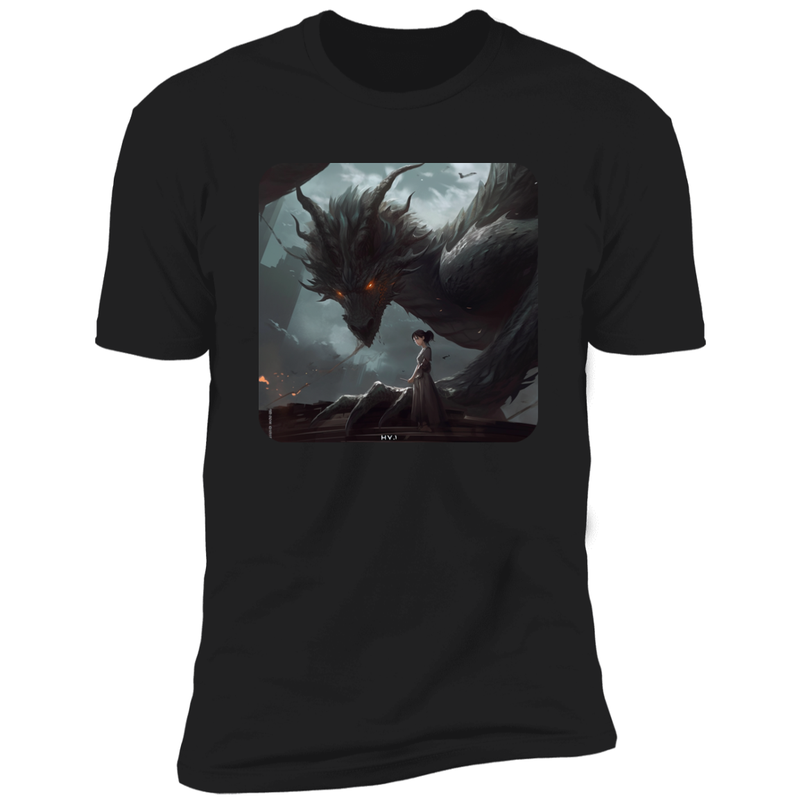 Alliance with the Abyssal Dragon