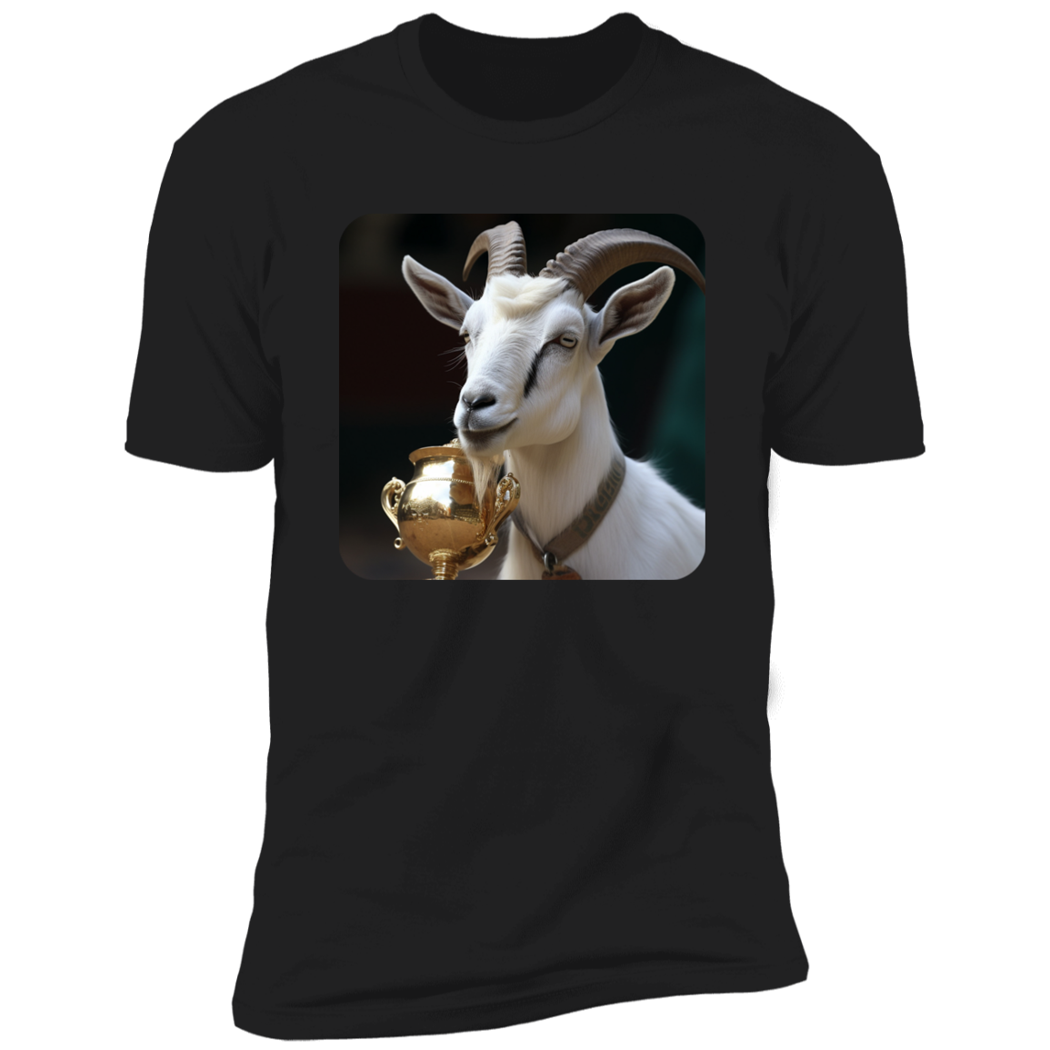 Goat Grail Tee