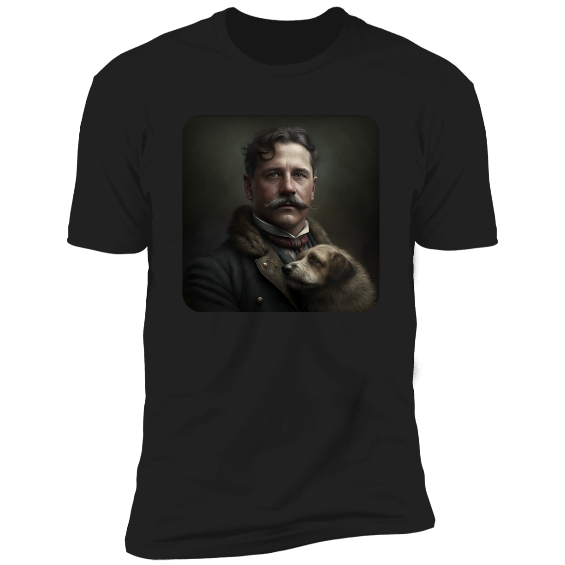 Teddy Broosevelt Tee