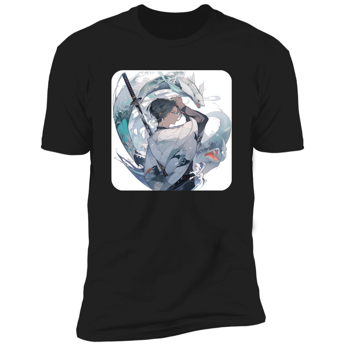 Tranquil Mastery Tee