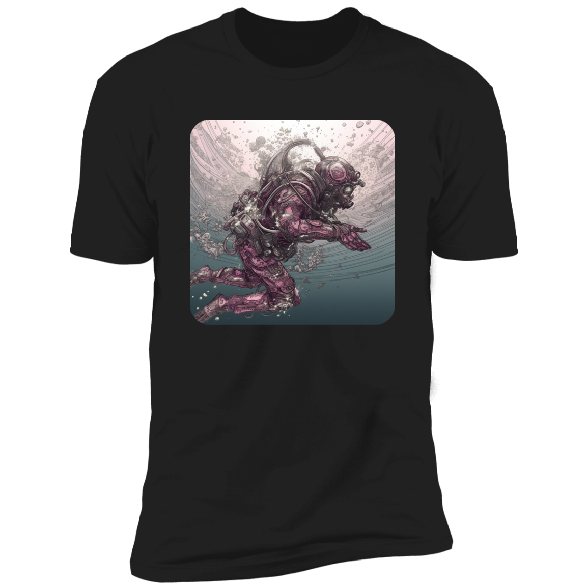 Ocean's Embrace Tee