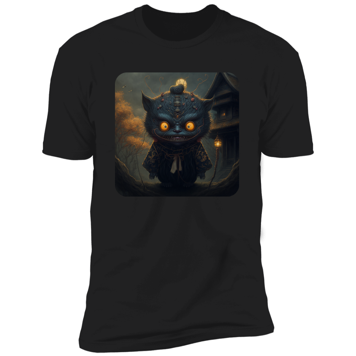 Charm of Chimeras Tee