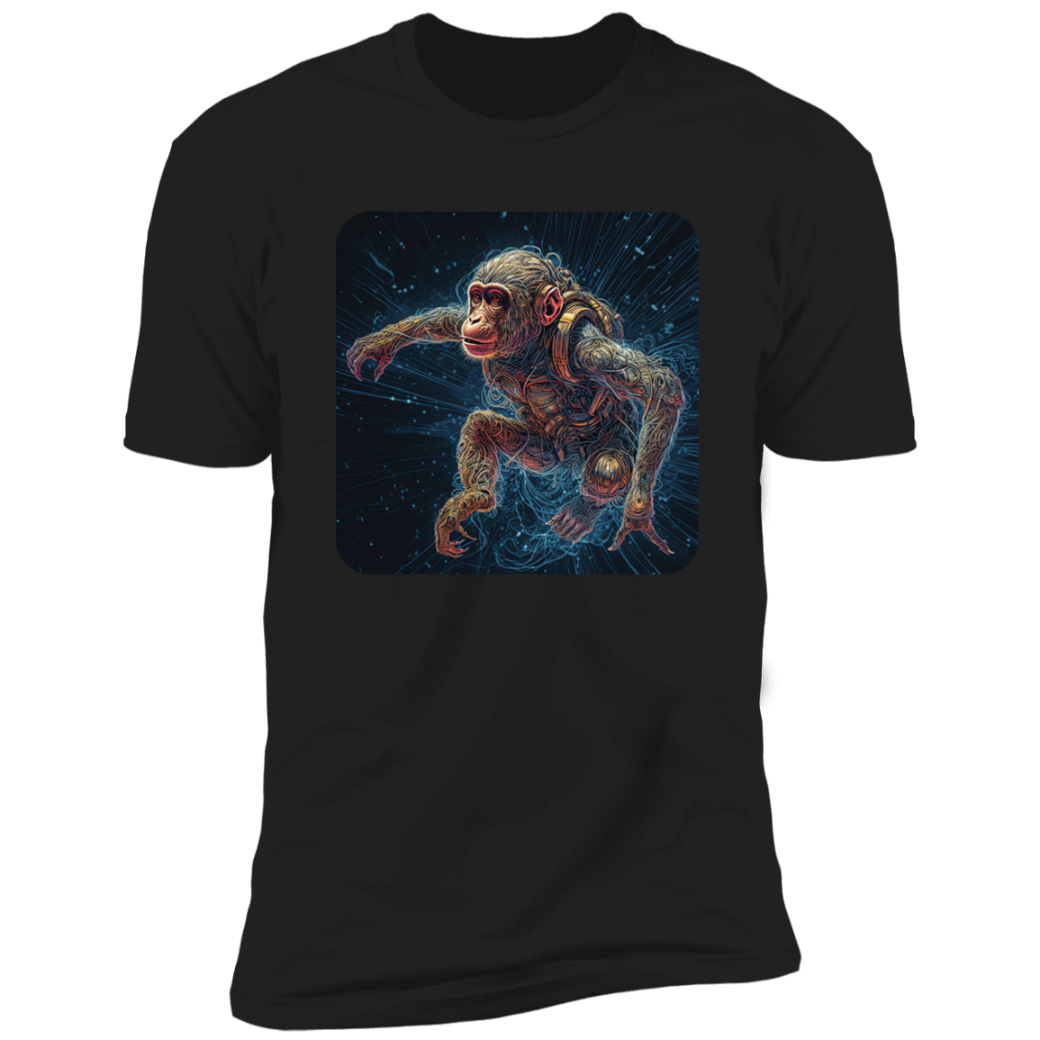 Galactic Navigator Tee