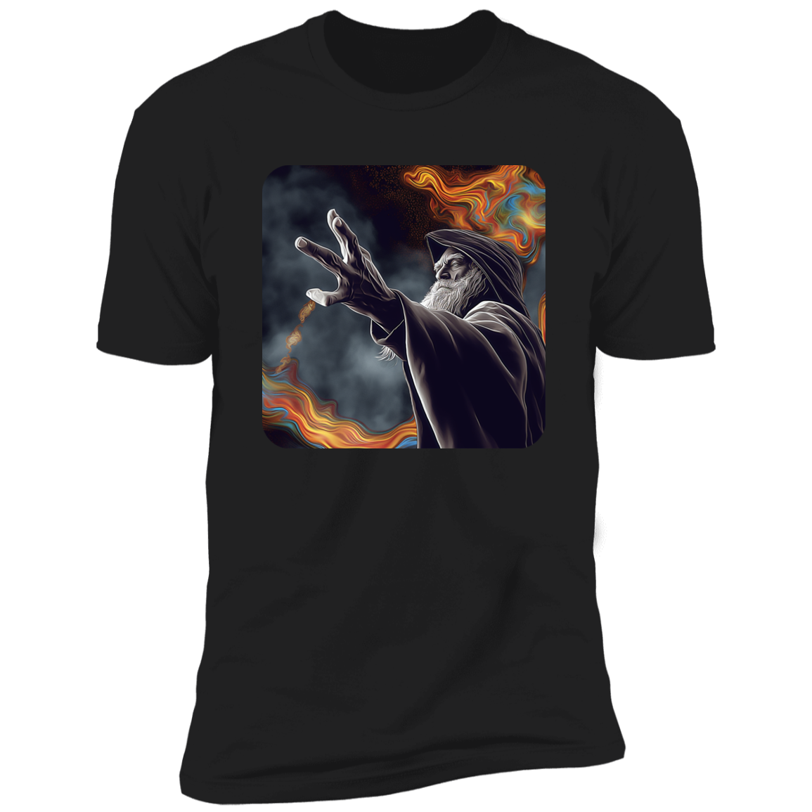 Wizard's Whirlwind Tee #2