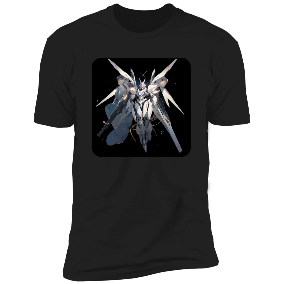 Mech Majesty Tee