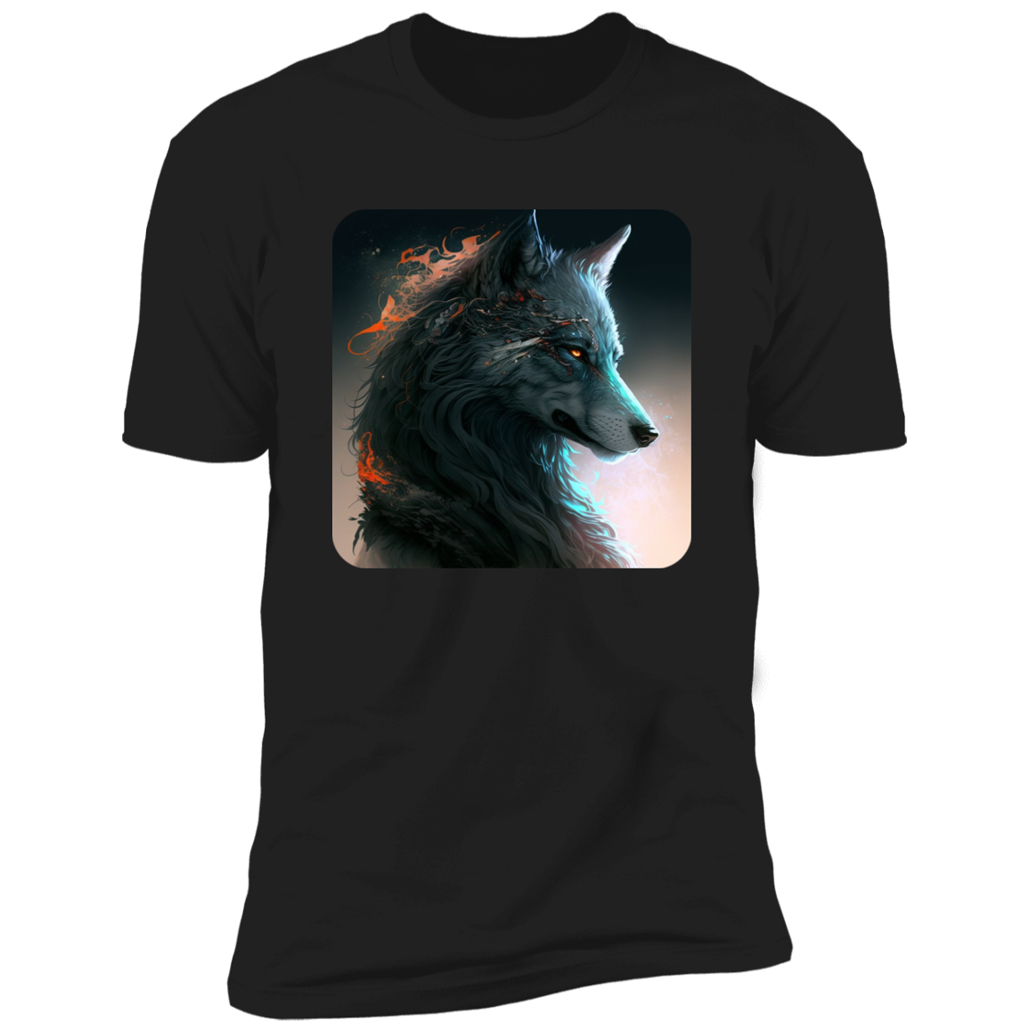 Lunar Howl Tee #3