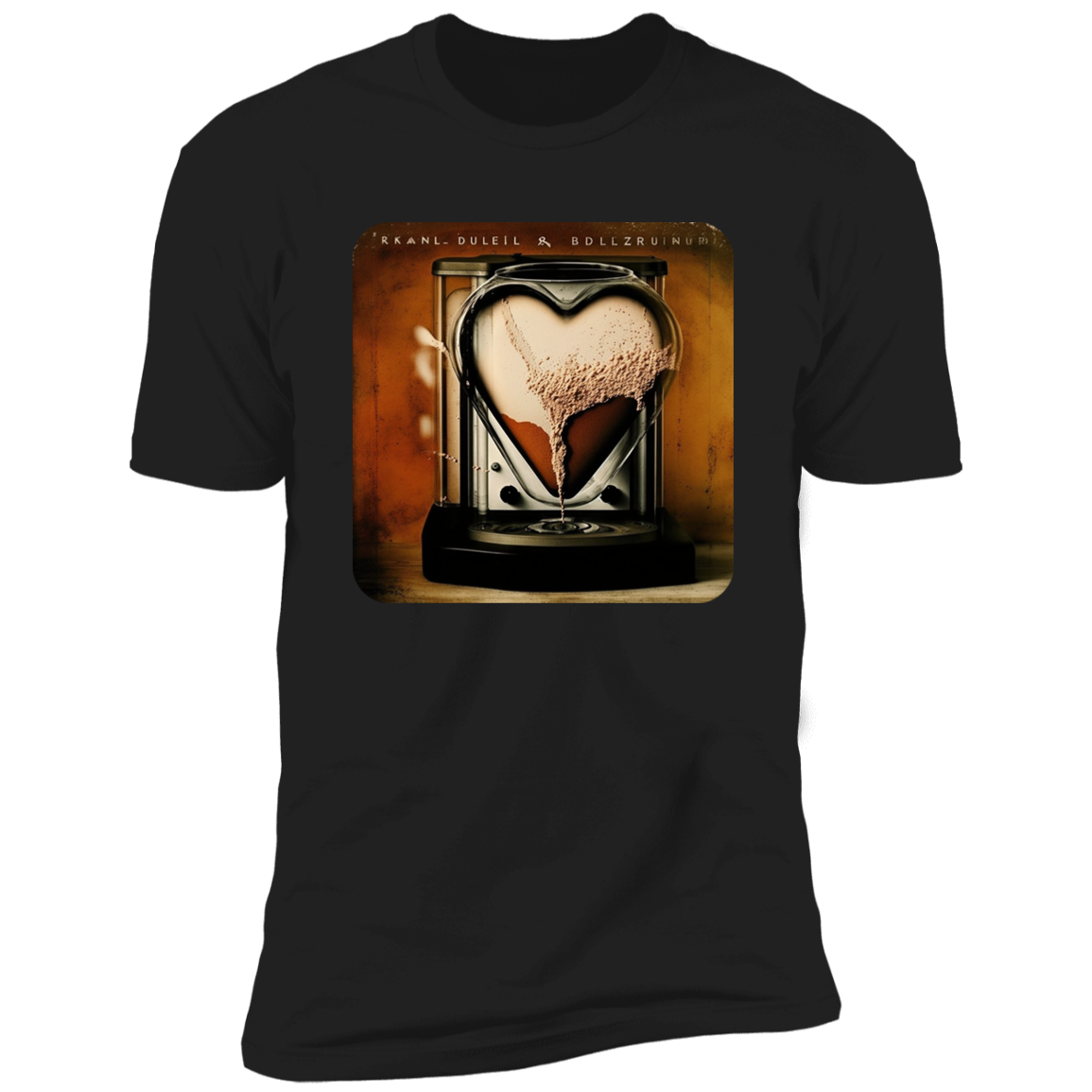 Blender Beats Tee