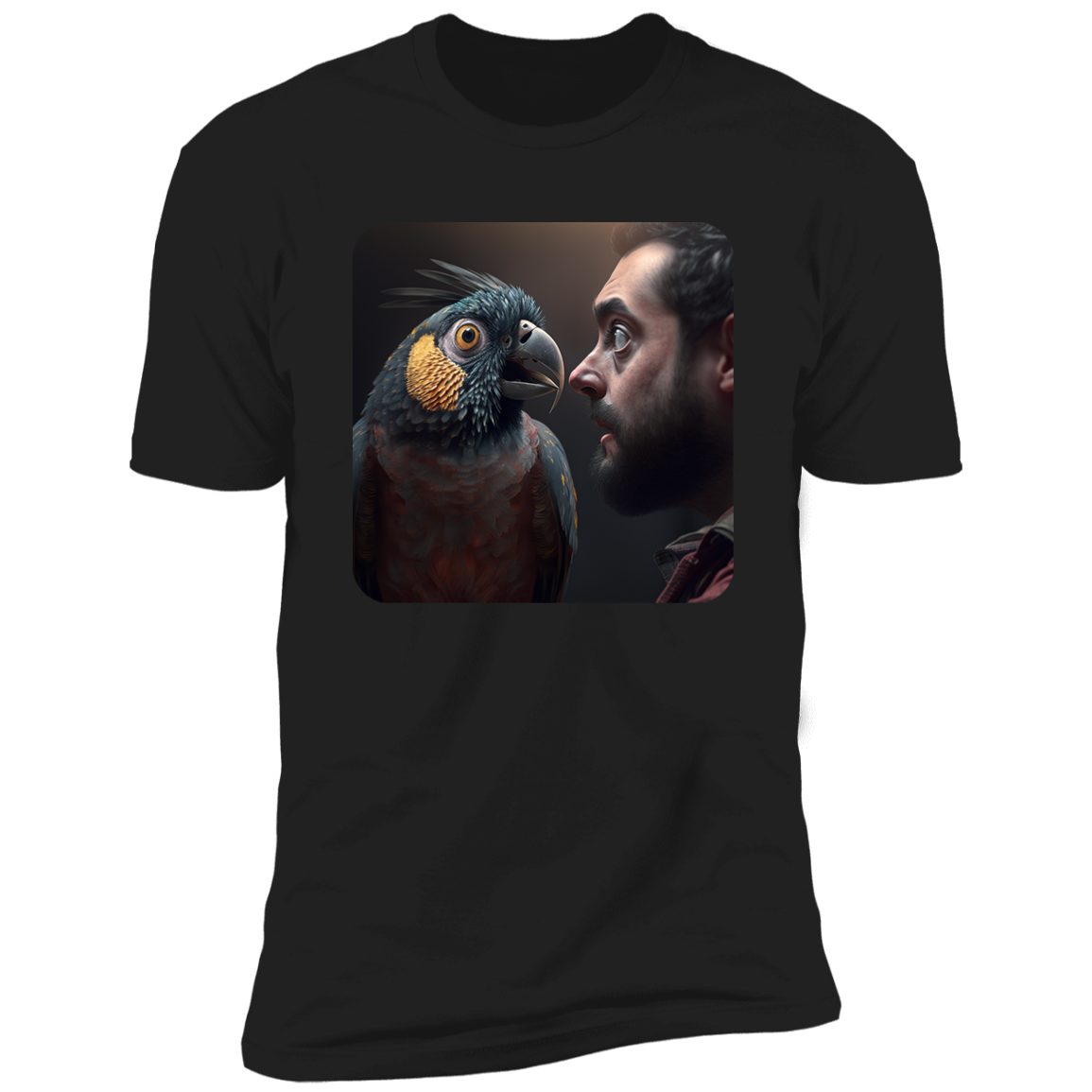 Avian Illusion Tee