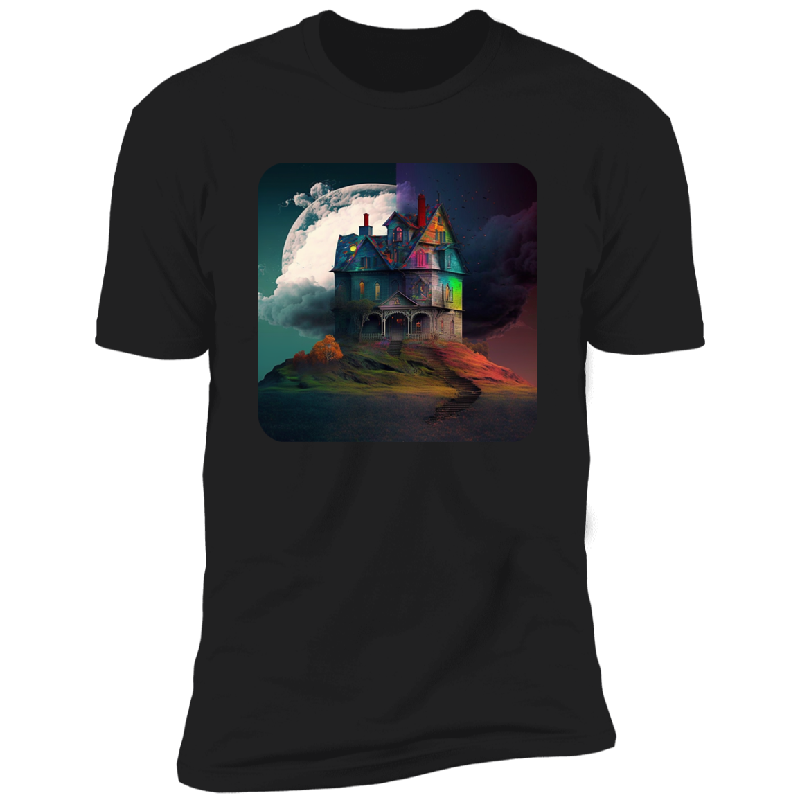 Spectrum Manor Tee