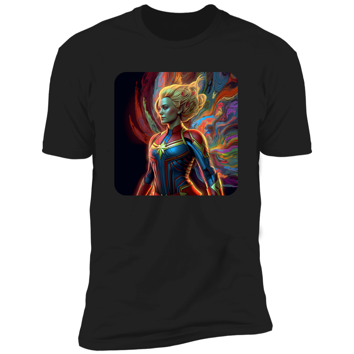 Cosmic Marvel Tee