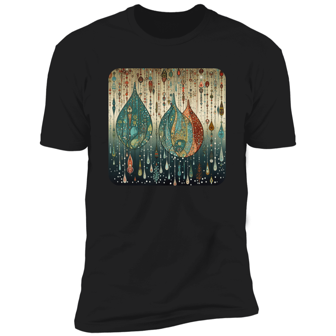 Raindrop Rhapsody Tee