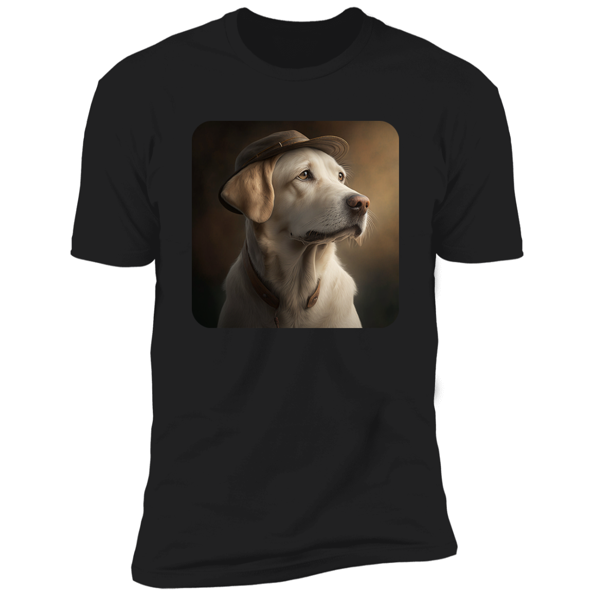 Gentleman Paws Tee