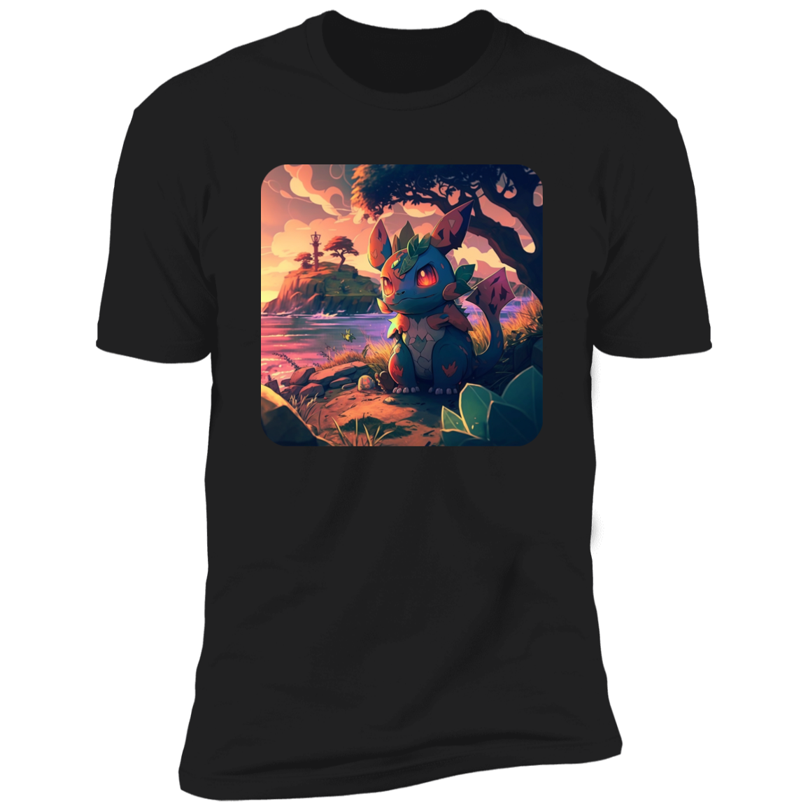 Mystic Monarch Tee #2