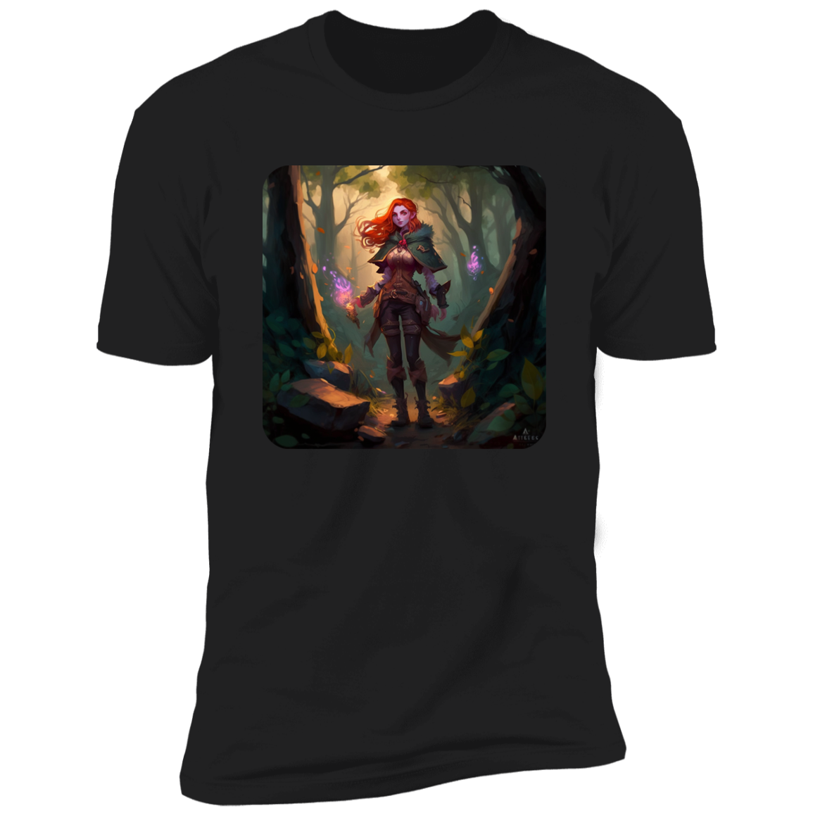 Enchantress' Aura Tee
