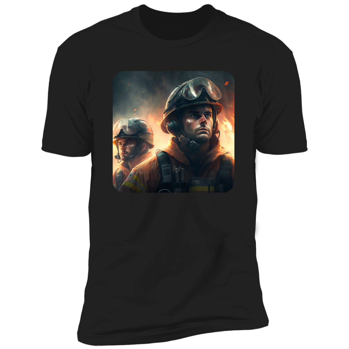 Blaze Commanders Crewneck