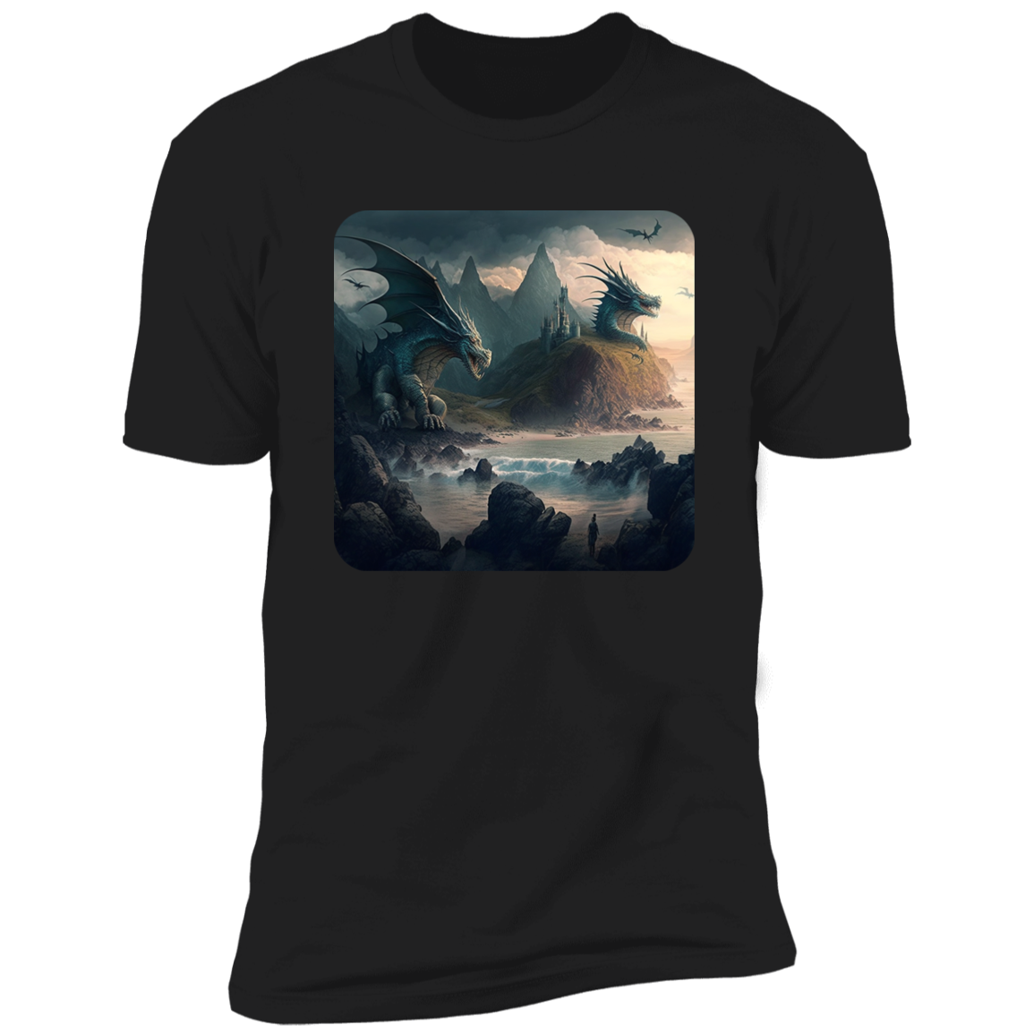 Dragon's Domain Tee